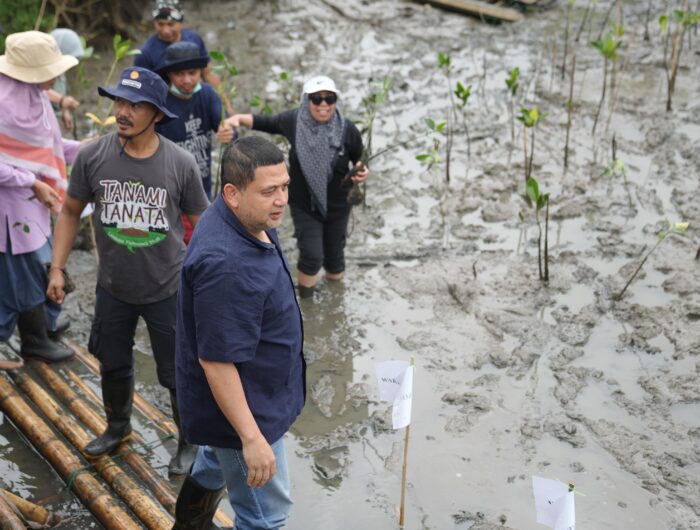 Wali Kota Makassar Tekankan Manfaat Mangrove untuk Lingkungan dan Ekonomi