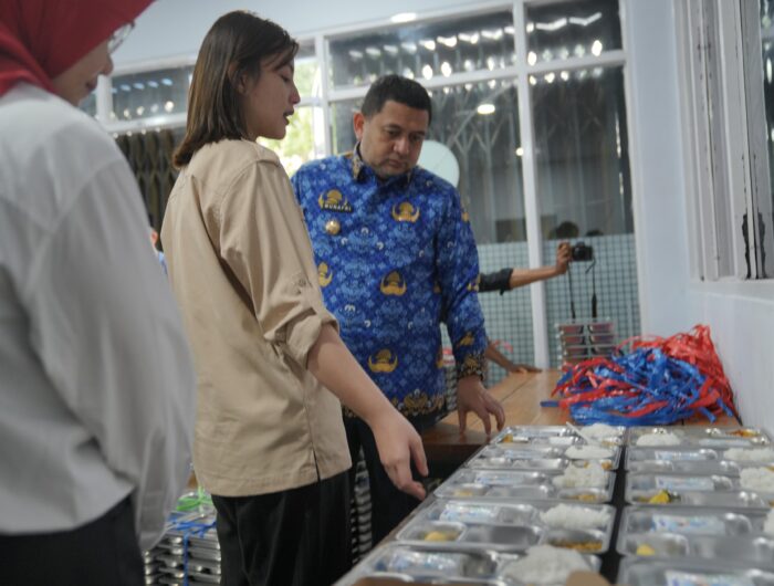 Wali Kota Makassar: Dapur MBG Penuhi Standar Gizi Nasional dan Dukung Pemberdayaan Lokal