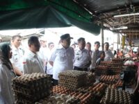 Jelang Idul Adha, Wali Kota Makassar Sidak Pasar Terong