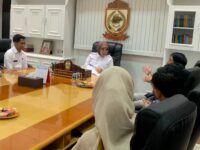 Aliyah Mustika Ilham Dukung Semangat Juang Mahasiswa Unhas di Kejurnas Kempo