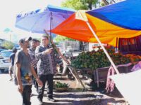 Wali Kota Munafri Sidak Pasar Pabaeng-baeng, Tegur Jukir dan Tertibkan Pedagang di Bahu Jalan