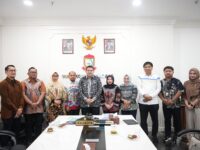 Pemkot Makassar dan PT Tiran Wisata Bahas Pengelolaan Pulau Kodingareng