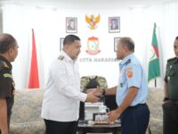 Perkuat Sinergitas, Asisten Pidana Militer Kejati Sulsel Audiensi dengan Wali Kota Makassar