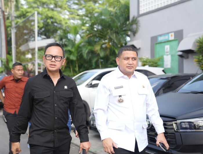 Sengketa Empat Pulau antara Aceh dan Sumut, Wamendagri: Semua Pihak Duduk Bersama