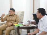 Pemkot Makassar Target 45 Ribu Pekerja Dapat Fasilitas BPJS Ketenagakerjaan