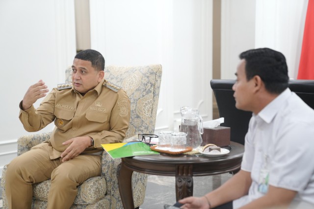 Pemkot Makassar Target 45 Ribu Pekerja Dapat Fasilitas BPJS Ketenagakerjaan