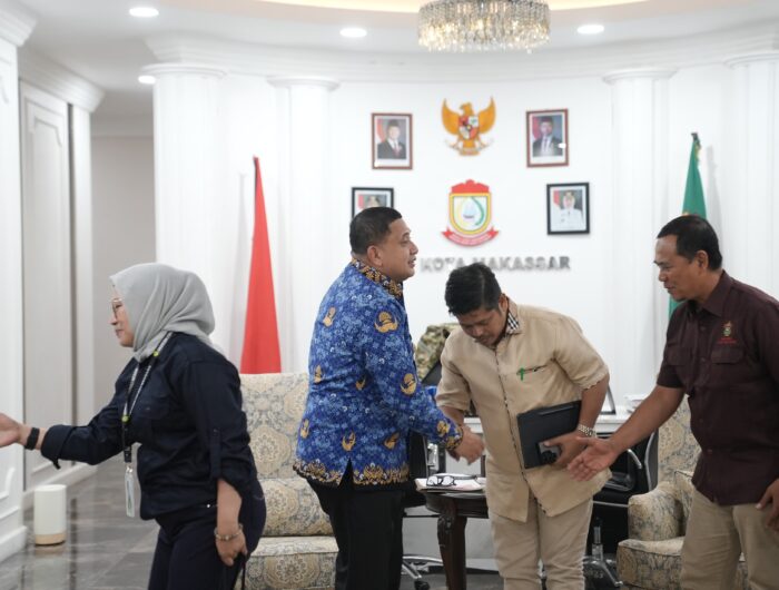 Munafri Ajak YPN Terlibat Atasi Persoalan Sampah di Kota Makassar