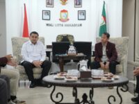 Munafri Dorong Sinergi PPNI dan Pemkot Perkuat Mitigasi Bencana Kesehatan