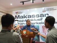 Pemkot Makassar Bangun Budaya Pilah Sampah Lewat Sekolah