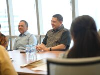 Pemkot Makassar Jajaki Kerjasama dengan PT Itochu, Bahas Pengelolaan Sampah dan Lampu Jalan