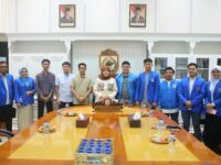 KNPI Siap Bersinergi Kawal Program MULIA Bangun Kota Makassar