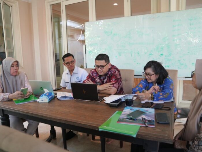 Makassar Tertinggi Jamsostek se-Sulsel, Appi-Aliyah Fokus Jaminan Pekerja Rentan