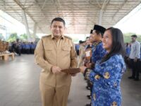 1.746 PPPK Pemkot Makassar Dikukuhkan