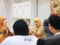 Aliyah Mustika Ilham Dukung Inovasi Digital Sektor Perikanan Lewat Aplikasi G-Fish