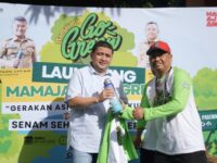 Pemkot Makassar Kampanyekan Pengurangan Sampah Plastik, Dorong ASN Jadi Teladan