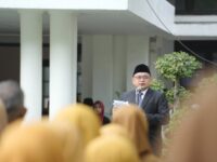 Peringati Harganas 2025, Munafri Tekankan Keluarga Jadi Pilar Utama Menuju Generasi Emas 2045