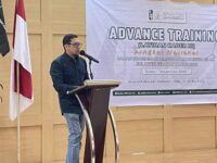 Ahmad Doli Bicara “Insan Cita 2045” di Penutupan LK III HMI Badko Sulsel