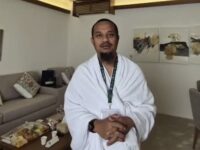 Dari Tanah Suci Mekkah, Gubernur Andi Sudirman Ucapkam Selamat Hari Raya Idul Adha 1446H