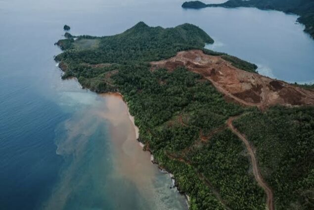 4 Tambang Nikel di Raja Ampat Langgar Aturan Lingkungan, Satu Sudah Diberhentikan