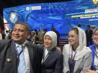 Wali Kota dan Wawali Makassar Ikuti Konferensi Infrastruktur Internasional 2025 di Jakarta