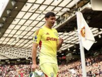 Manchester United Incar Emiliano Martinez