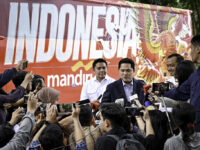 Jelang Duel Lawan Jepang, Presiden Prabowo: Jangan Minder, Kita Bangsa Besar