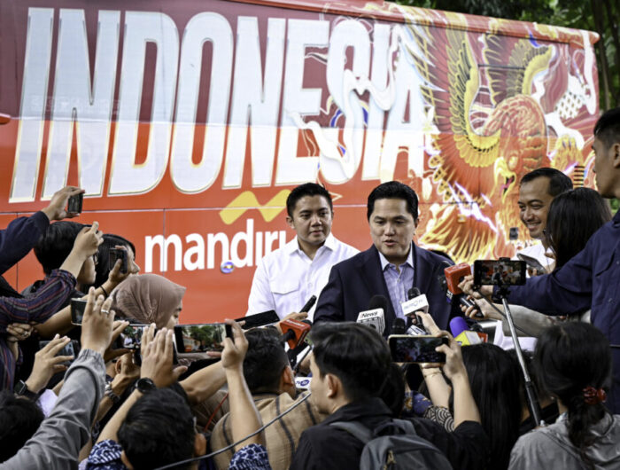 Jelang Duel Lawan Jepang, Presiden Prabowo: Jangan Minder, Kita Bangsa Besar