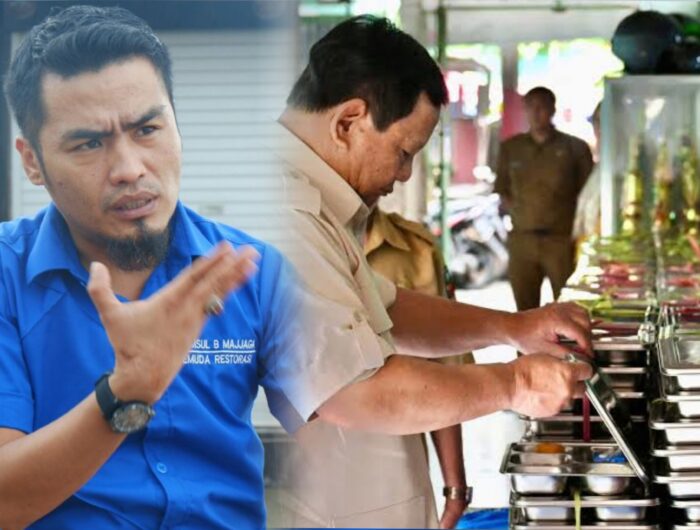 Ketua Relawan Setia Prabowo Sulsel Apresiasi Program MBG, Ingatkan Tak Ada Tempat bagi Oknum Bermain