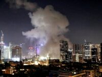 Saling Balas, Iran Gempur Israel dengan Rudal Balistik