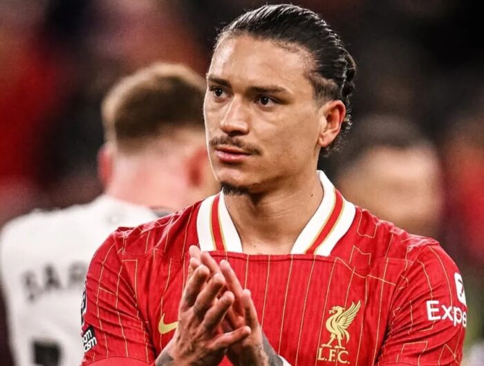 Darwin Nunez Hengkang dari Liverpool, Menuju Napoli?