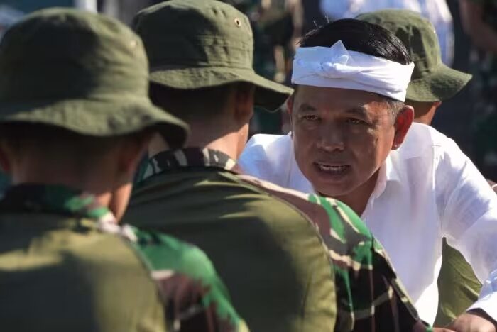 Dedi Mulyadi Target Semua Anak di Jabar Ikuti Program Barak Militer