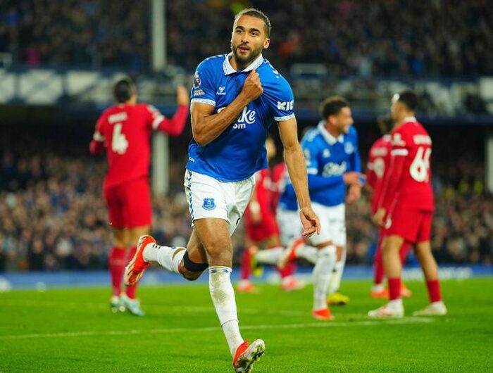 Benahi Lini Serang, Manchester United Bidik Dominic Calvert-Lewin