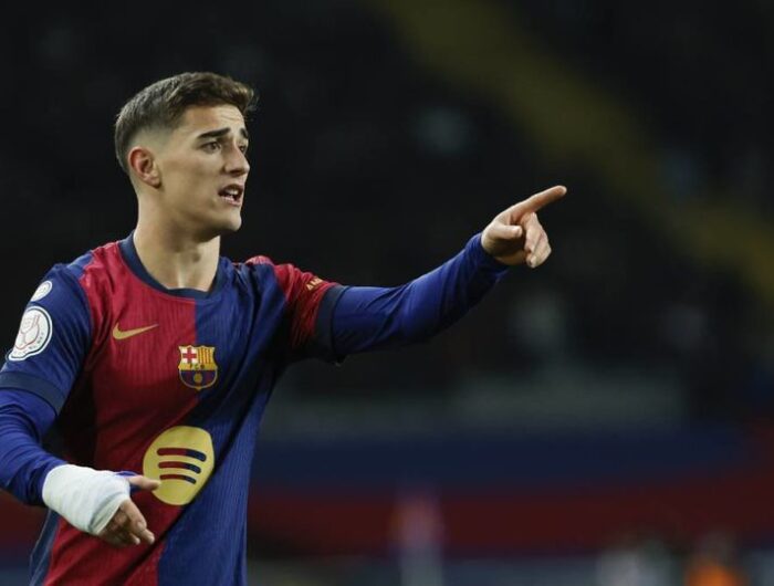 Gavi Bantah Rumor Pindah ke PSG: Maaf, Saya Setia pada Barcelona