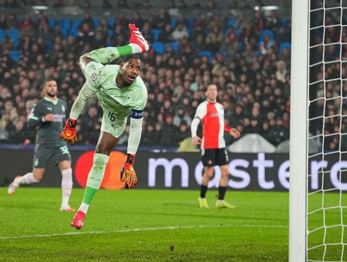 Chelsea Naikkan Tawaran untuk Mike Maignan