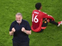 Tottenham Pecat Ange Postecoglou Meski Bawa Pulang Trofi Liga Europa
