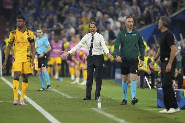 Simone Inzaghi Dipecat Inter Milan usai Kalah Memalukan 0-5 dari PSG di Final Liga Champions 2024/2025?