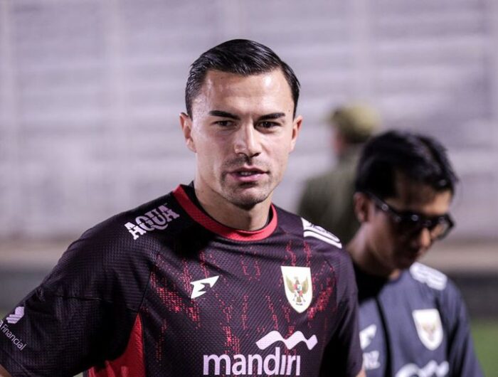 Timnas Indonesia vs China, Emil Audero Yakin Menang