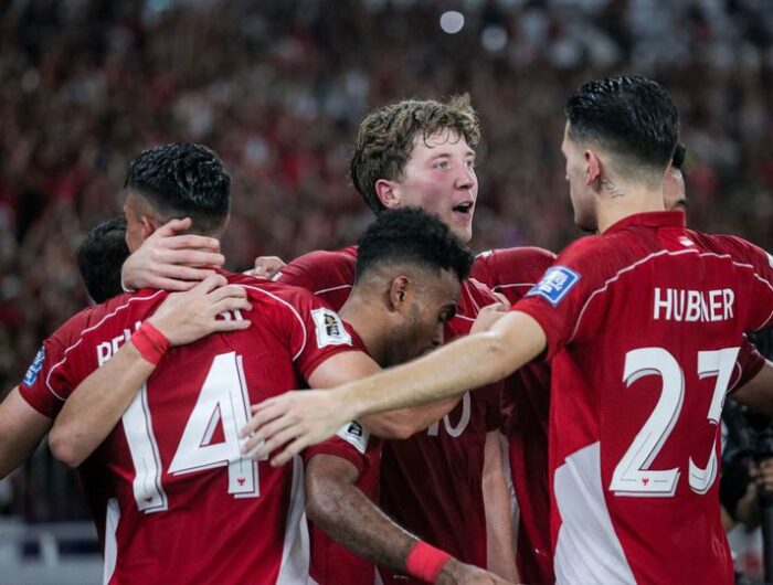 Statistik Timnas Indonesia Usai Bungkam China 1-0 di Kualifikasi Piala Dunia 2026