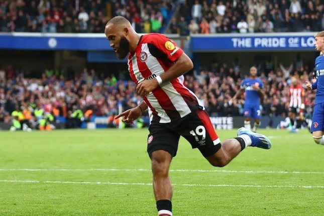 Manchester United dan Tottenham Berebut Bryan Mbeumo, Setan Merah Pede