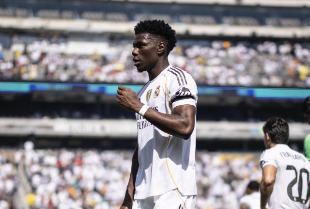 Manchester United Tawar Bintang Real Madrid Seharga Rp1,7 Triliun