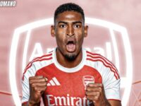 Cristhian Mosquera Selangkah Lagi Gabung Arsenal