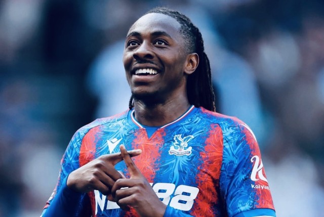 Bye Gyokeres! Arsenal Kini Incar Bintang Lincah Crystal Palace