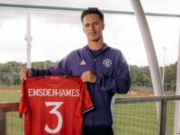Manchester United Perkenalkan Bek Muda Harley Emsden-James