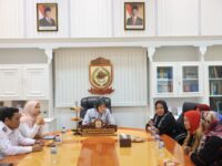 Wawali Makassar Dorong Sinergi dengan Komunitas Wujudkan Kota yang Inklusif dan Berkelanjutan