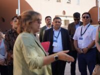 Munafri Arifuddin Pelajari Model Perumahan Sosial di Karl-Marx-Hof Vienna