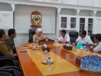 Aliyah Mustika Ilham Dukung Rencana Pelantikan Pasukan 08