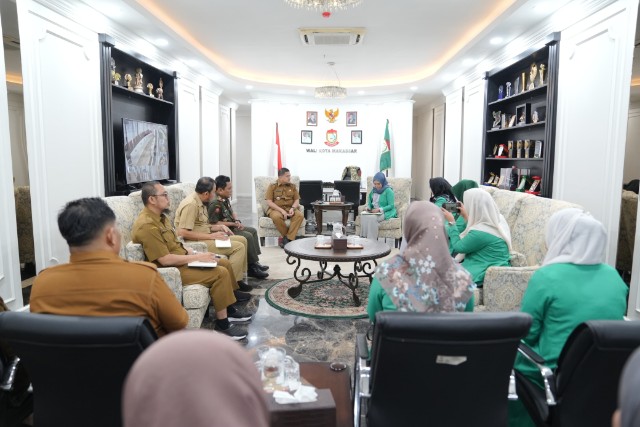 Munafri Arifuddin Dorong Aksi Nyata Cegah Kekerasan Domestik dan Stunting