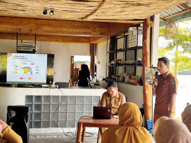 Didominasi Perempuan, Segini Jumlah ASN Bulukumba