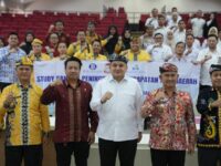 Kota Makassar Jadi Rujukan, Wali Kota Tarakan Boyong Rombongan Studi Banding Sistem Digital