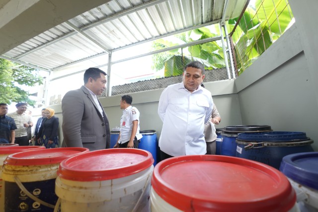 Pemkot Makassar Pacu Pengelolaan Sampah Organik: Dari Limbah Jadi Peluang Usaha